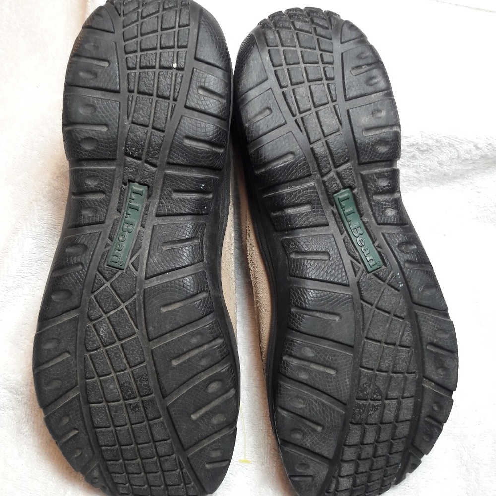 L.L. Bean Ladies Mule Type Slides - image 5